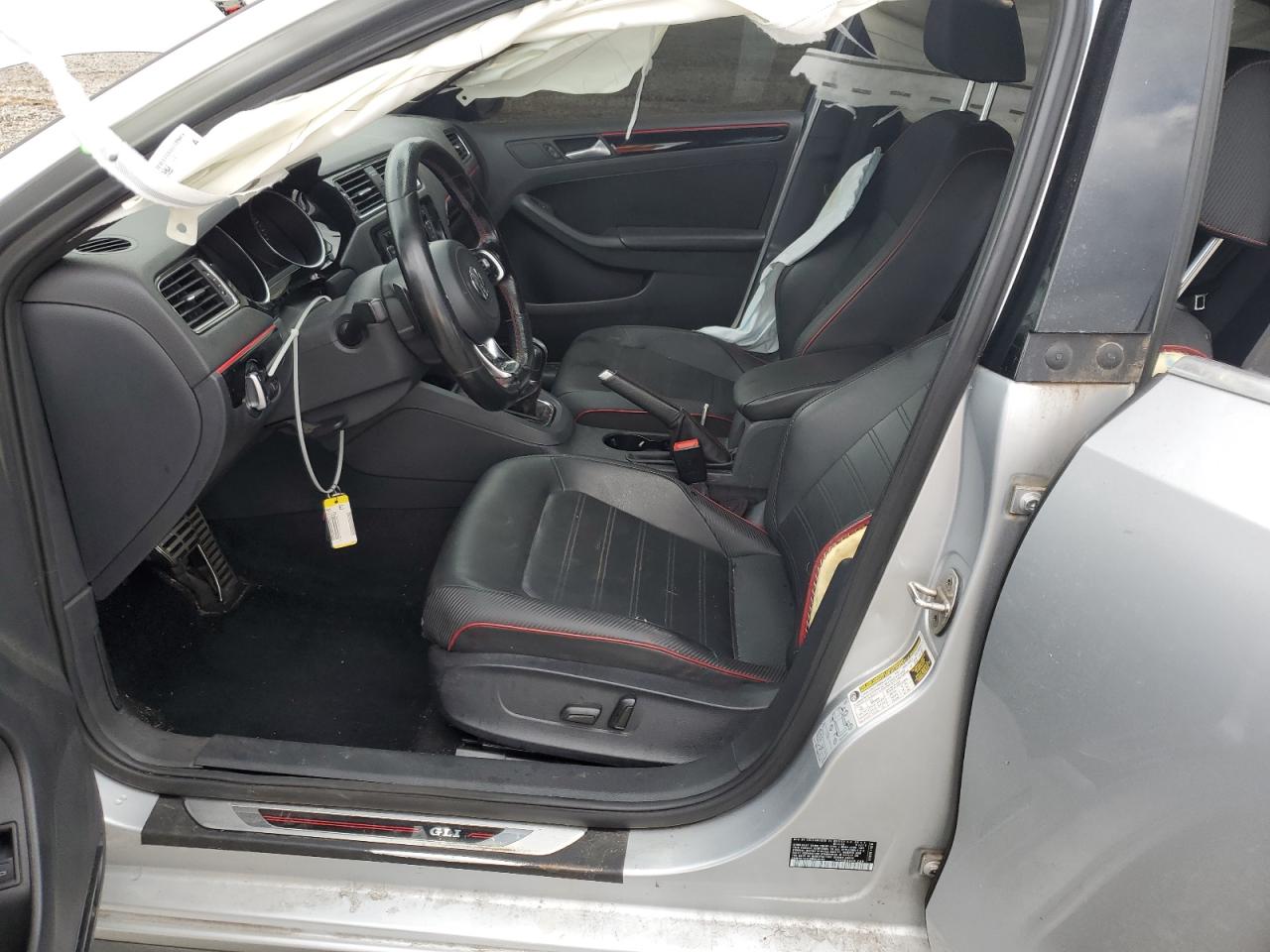 VOLKSWAGEN JETTA GLI