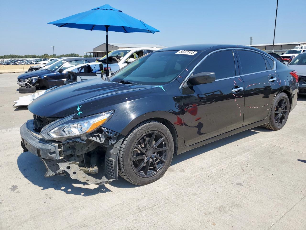 NISSAN ALTIMA 2.5