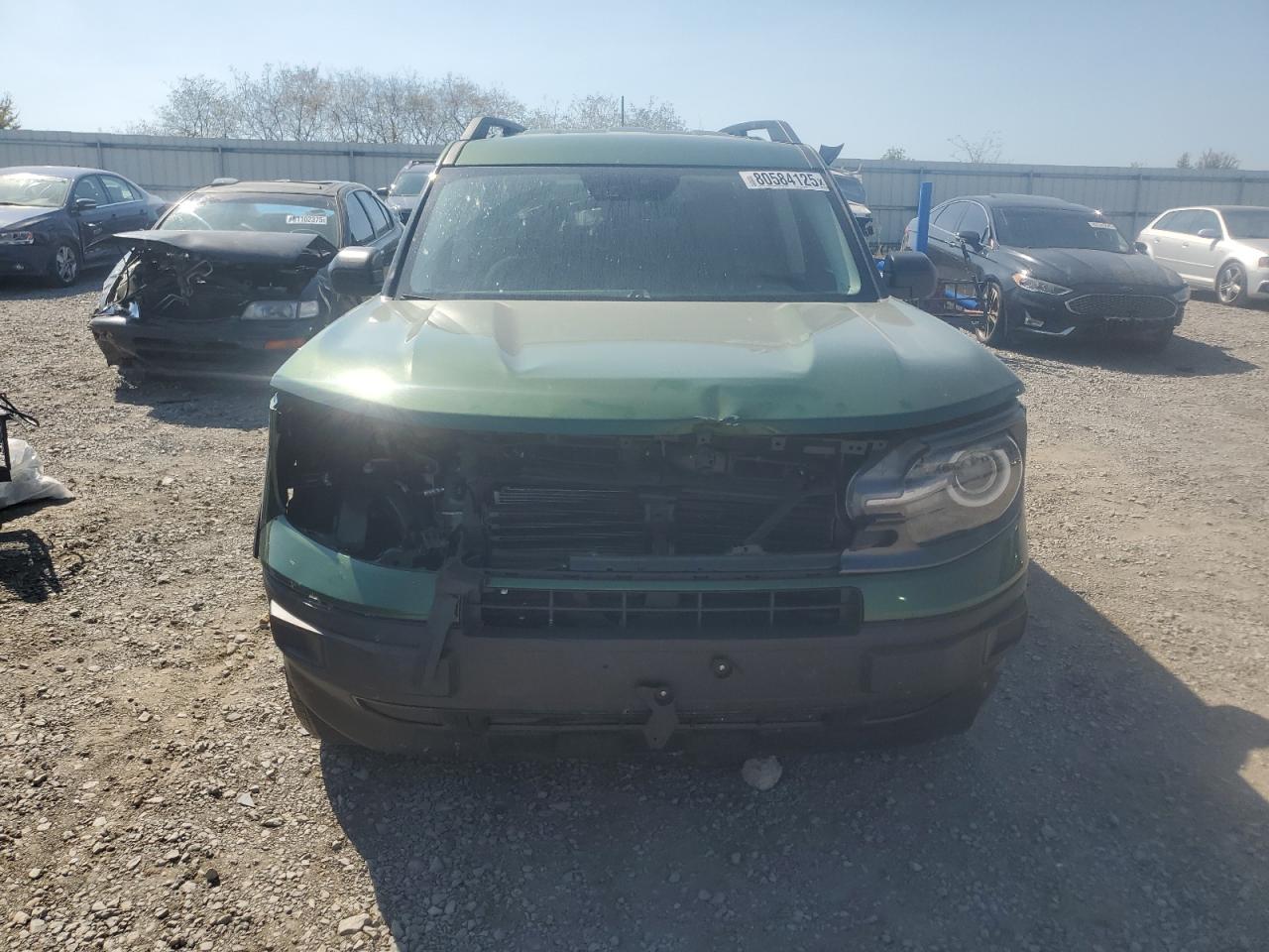 FORD BRONCO SPORT BIG BEND