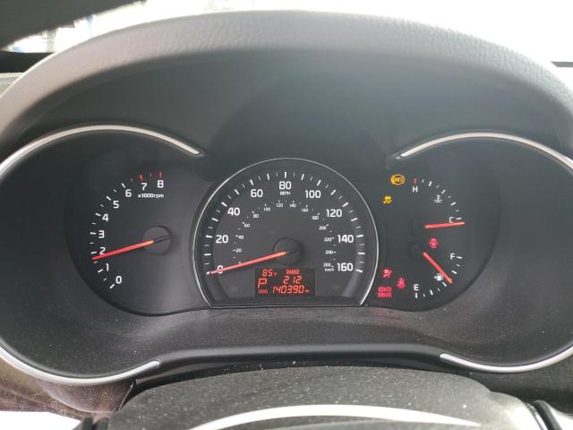 5XYKT3A66FG602781 2015 KIA SORENTO