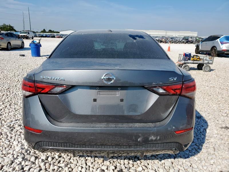 2021 NISSAN SENTRA SV 3N1AB8CV0MY295703