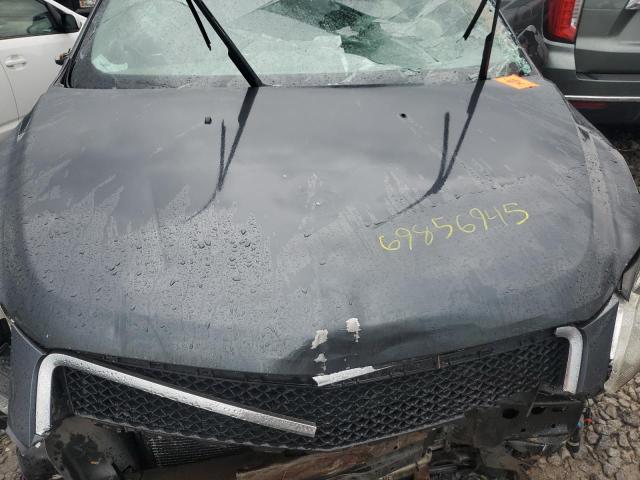 2011 CHEVROLET TRAVERSE L - 1GNKVEED6BJ197876