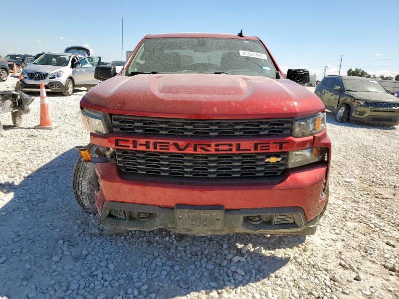 2022 CHEVROLET SILVERADO - 3GCPWBEK6NG138907