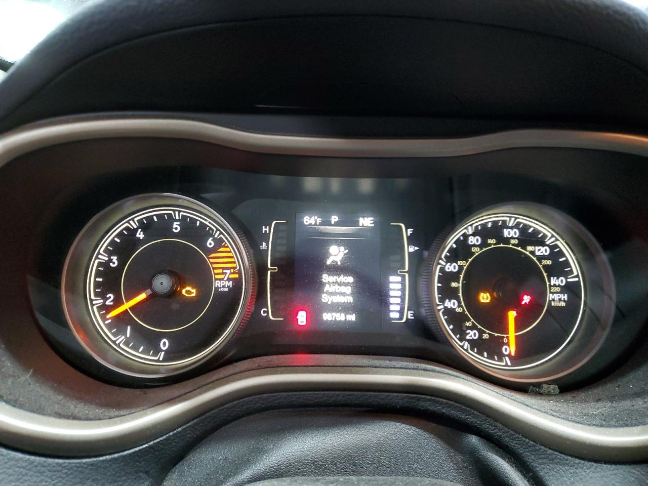 JEEP GRAND CHEROKEE SPORT