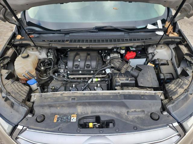 2018 FORD EDGE SEL - 2FMPK3J82JBB80222