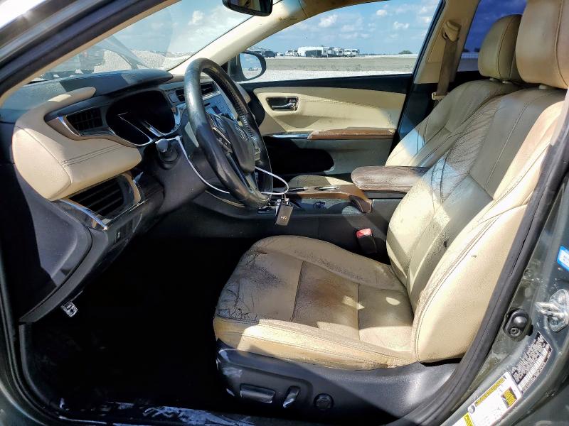 2014 TOYOTA AVALON BAS - 4T1BK1EB0EU124722