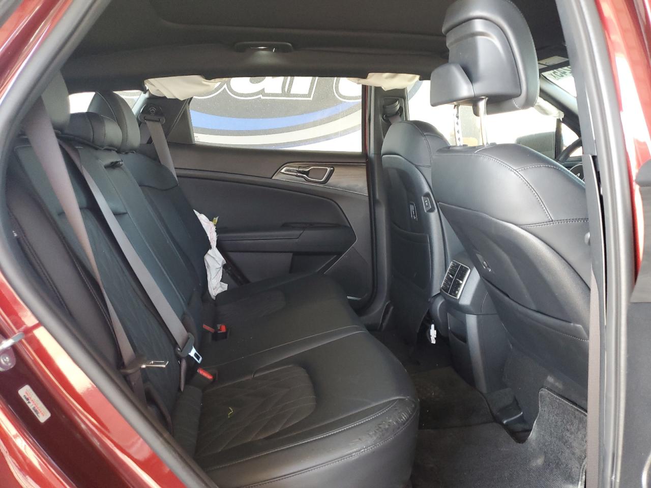 KIA SPORTAGE X-LINE PRESTIGE