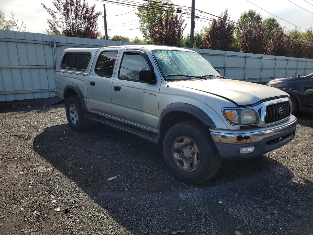 Lot #3234313069 2001 TOYOTA TACOMA DOU