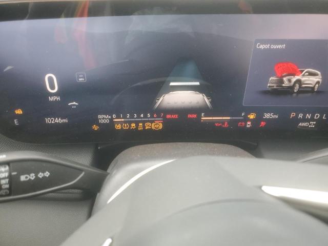 2025 BUICK ENCLAVE PREFERRED 5GAEVARS5SJ226759