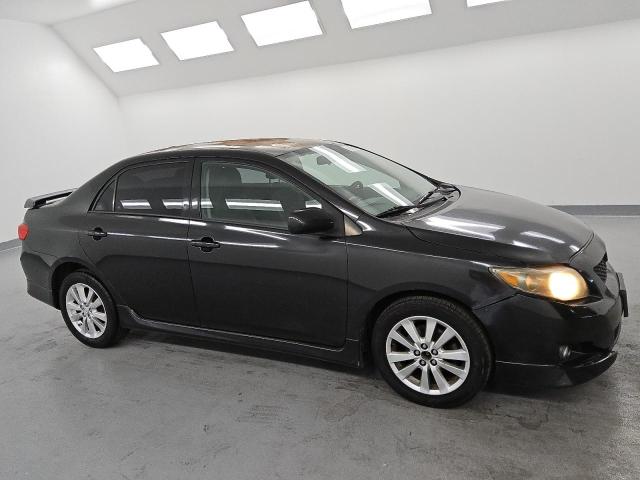 2010 TOYOTA COROLLA BA #3305315302