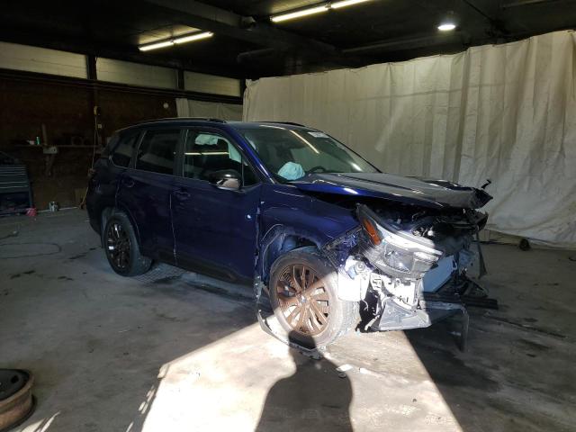 2025 SUBARU FORESTER SPORT JF2SLDHC9SH401896