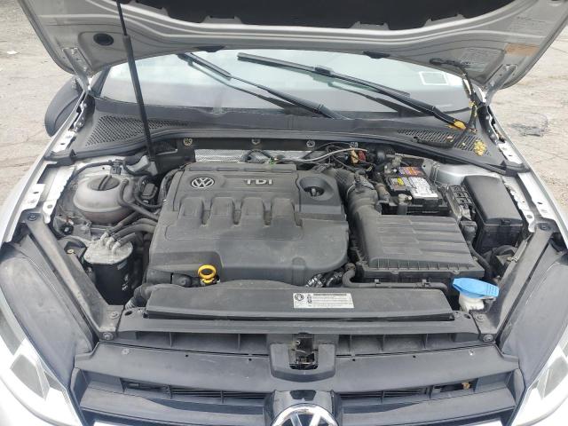 2015 VOLKSWAGEN GOLF SPORTWAGEN TDI S 3VWCA7AU9FM509589
