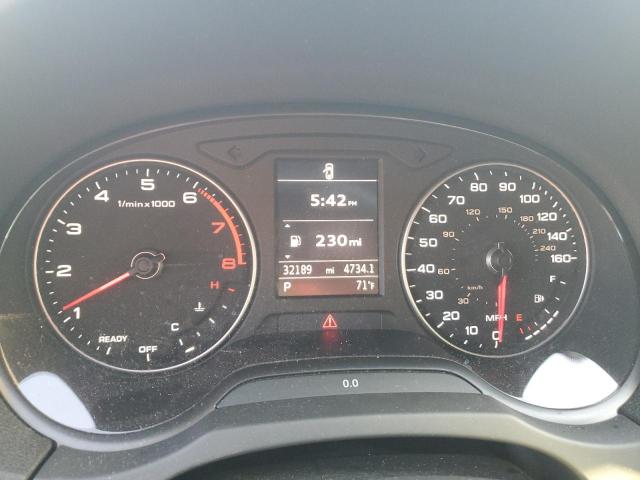 2019 AUDI A3 PREMIUM WAUAUGFF5K1013446