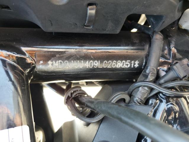 2020 KTM VITPILEN 401/SVARTPILEN 401 MD2JUJ409LC268051