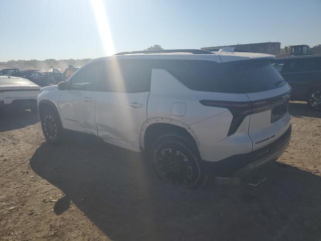 2025 CHEVROLET TRAVERSE Z - 1GNEVJRS0SJ126493