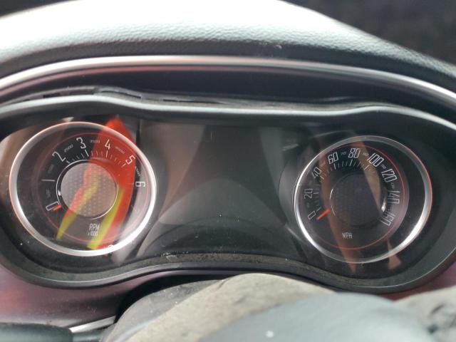 2018 DODGE CHALLENGER 2C3CDZAG1JH241844