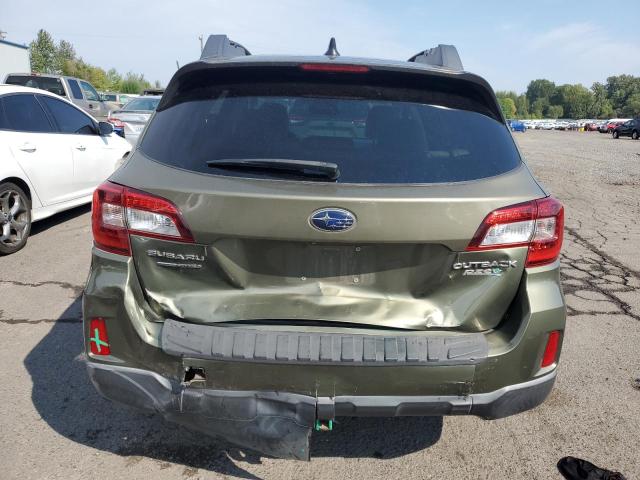 2016 SUBARU OUTBACK 2. - 4S4BSANCXG3259689