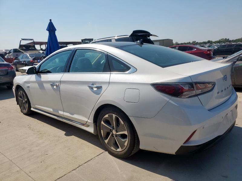 2019 HYUNDAI SONATA HYB KMHE34L35KA089728