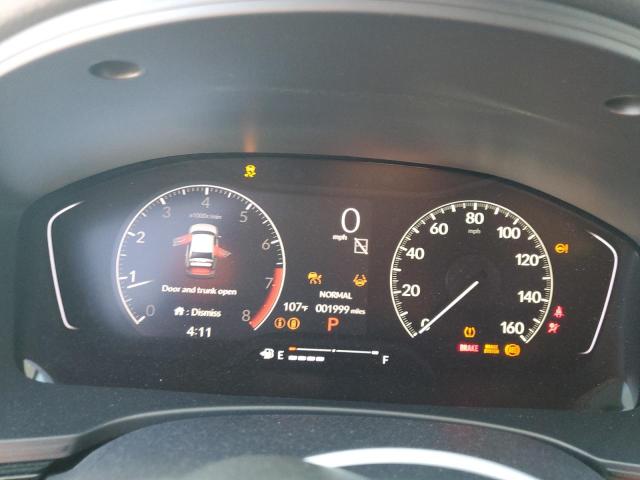 2025 HONDA CIVIC SPOR - 2HGFE2F53SH569175