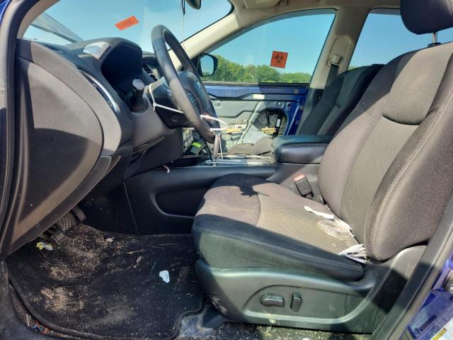 2020 NISSAN PATHFINDER - 5N1DR2BN2LC620326