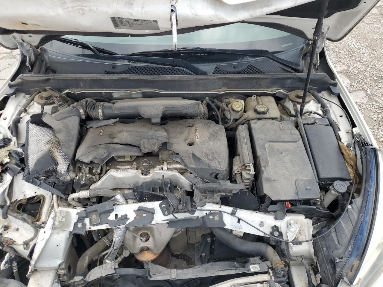 CHEVROLET MALIBU 1LT