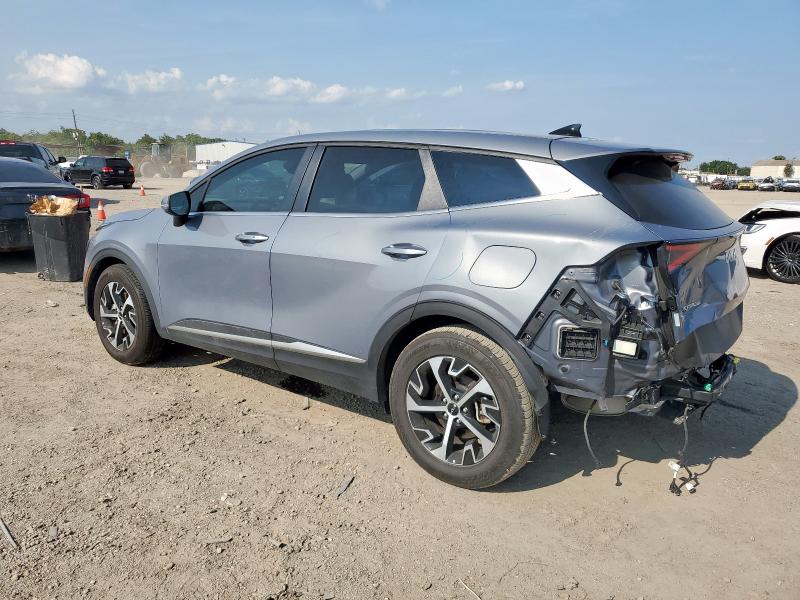 2025 KIA SPORTAGE E - 5XYK33DF4SG290823