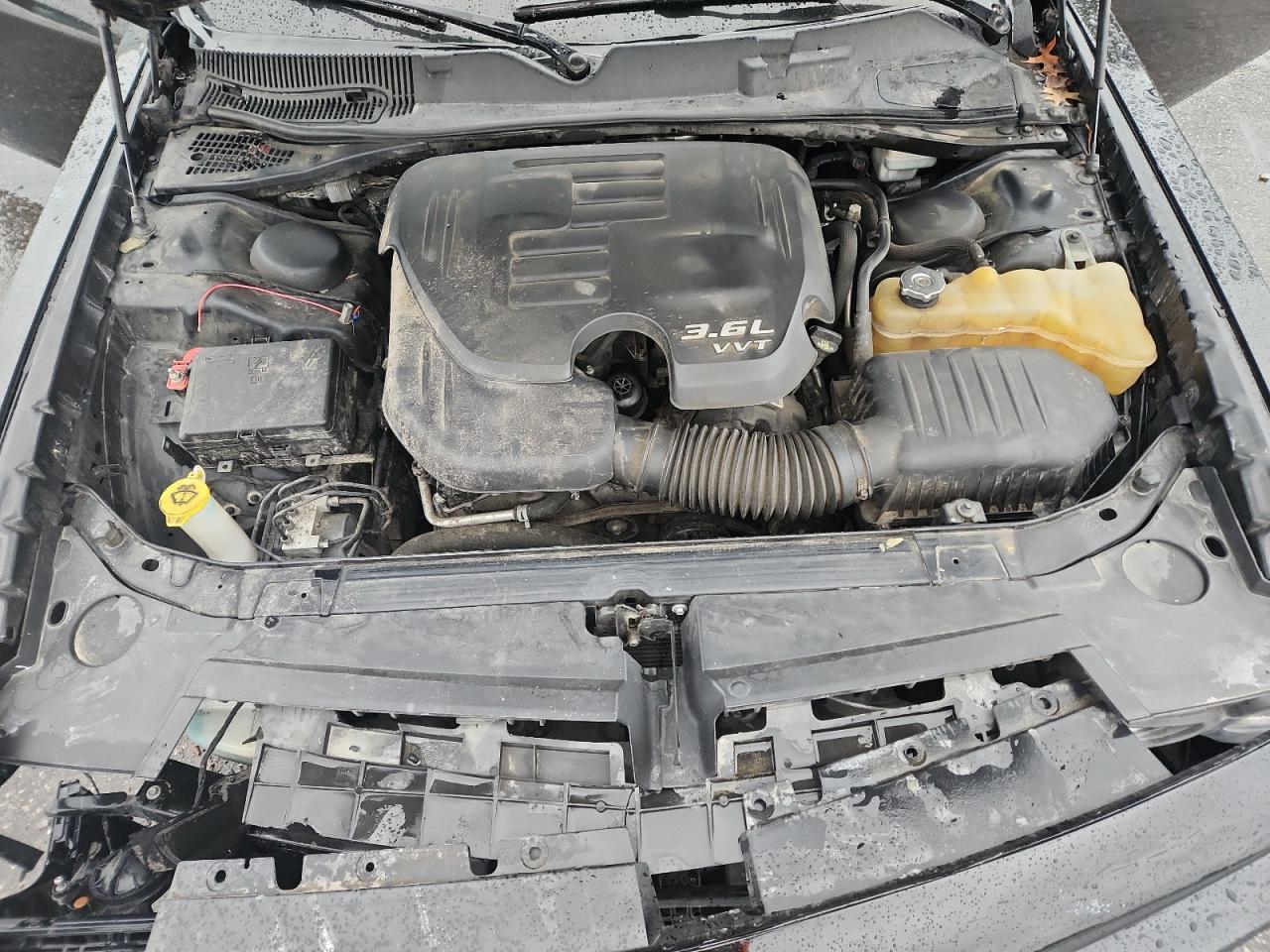 DODGE CHALLENGER SXT