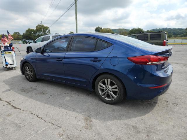 2017 HYUNDAI ELANTRA SE 5NPD84LF1HH075127