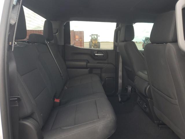 2024 CHEVROLET SILVERADO 3GCPABEK5RG129491