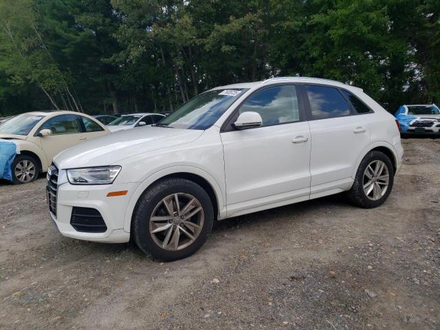 Global Auto Auctions: 2017 AUDI Q3 PREMIUM