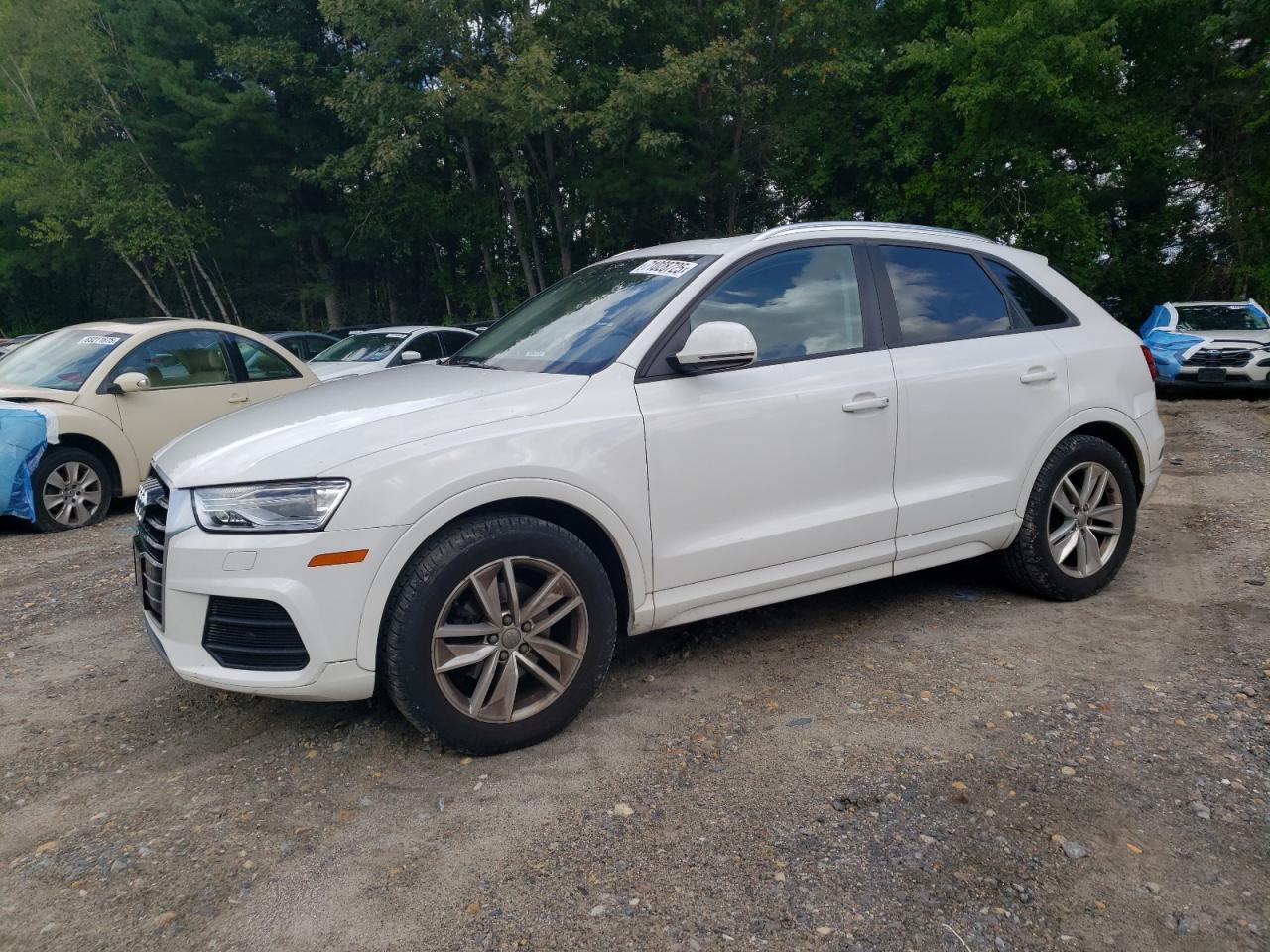 Lot #3277007158 2017 AUDI Q3 PREMIUM