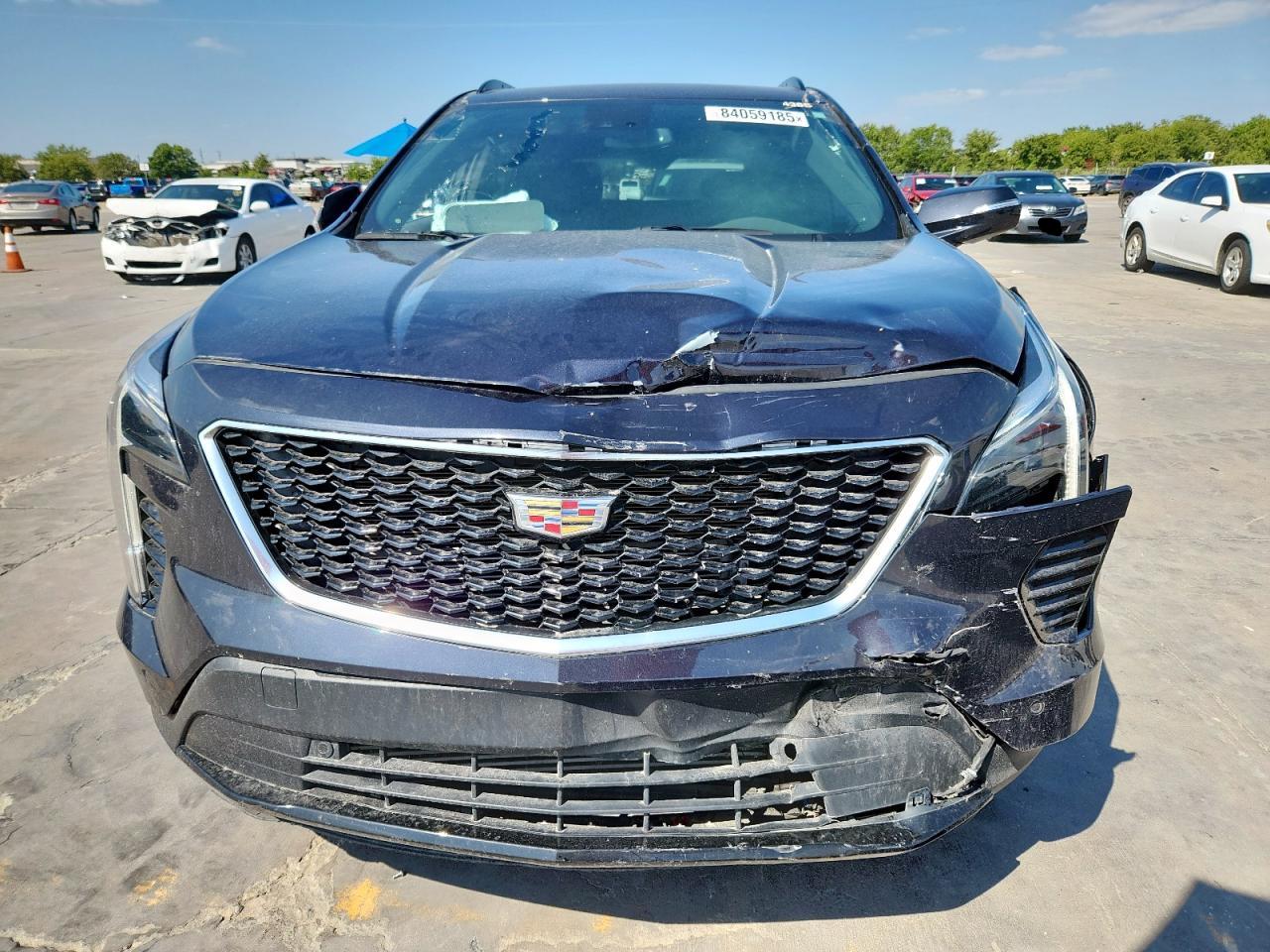 CADILLAC XT4 SPORT
