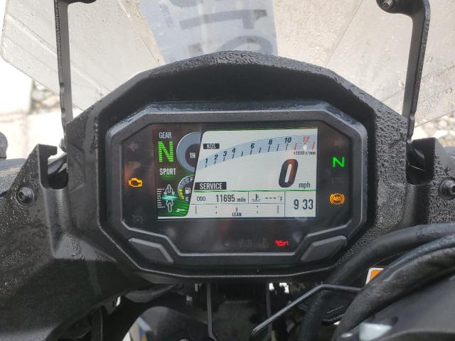 2021 KAWASAKI ZX1002 K JKBZXVK14MA015869