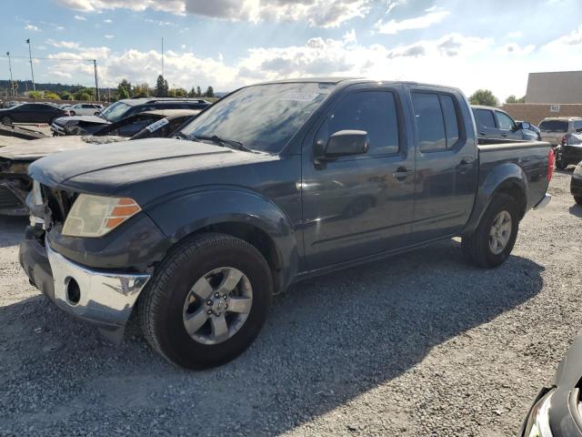 2010 NISSAN FRONTIER C - 1N6AD0ER3AC431834