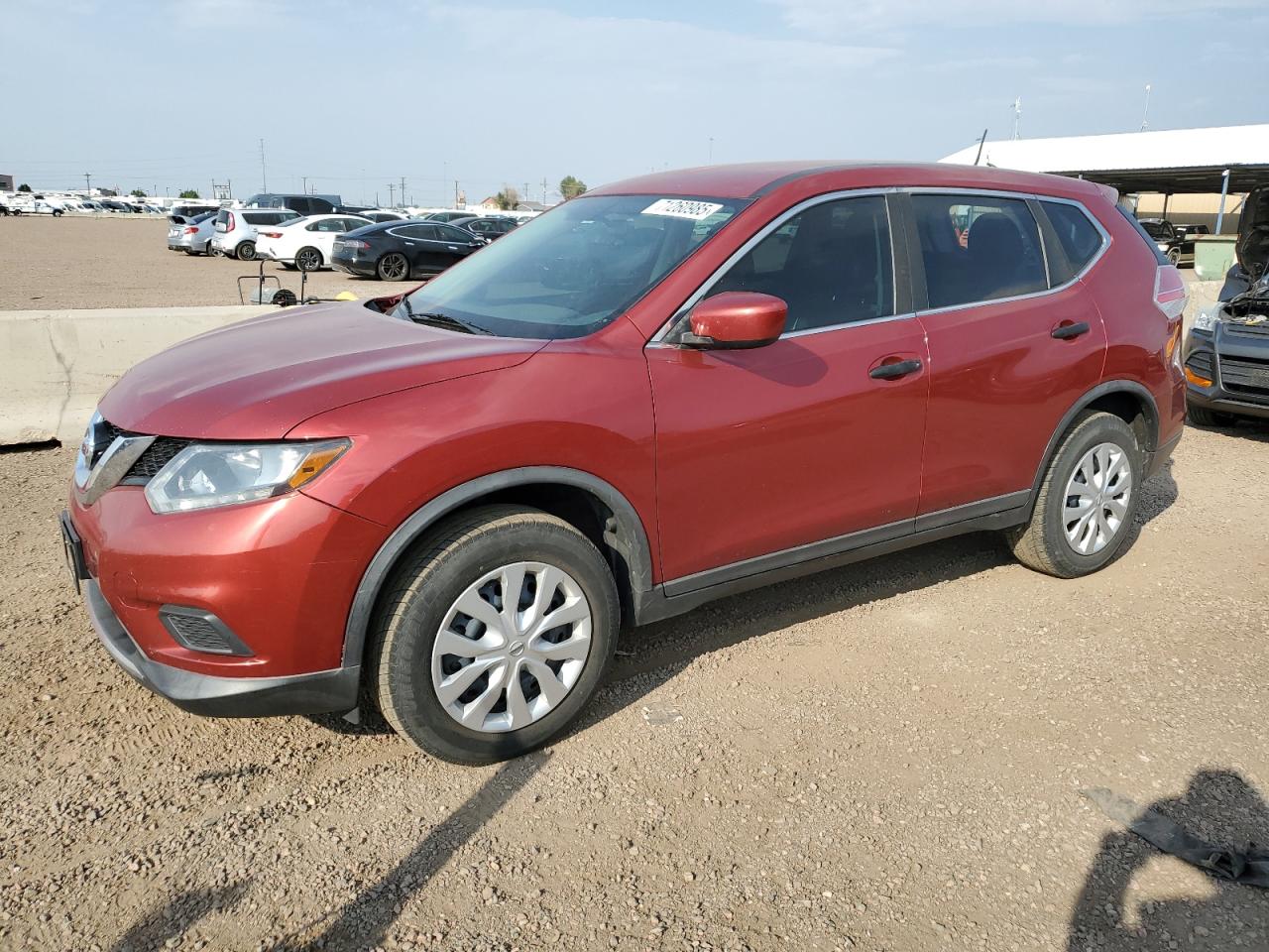 NISSAN ROGUE S