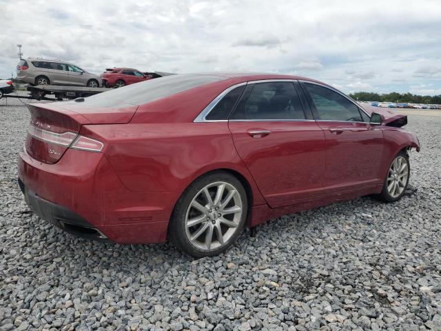 2016 LINCOLN MKZ 3LN6L2G95GR606238