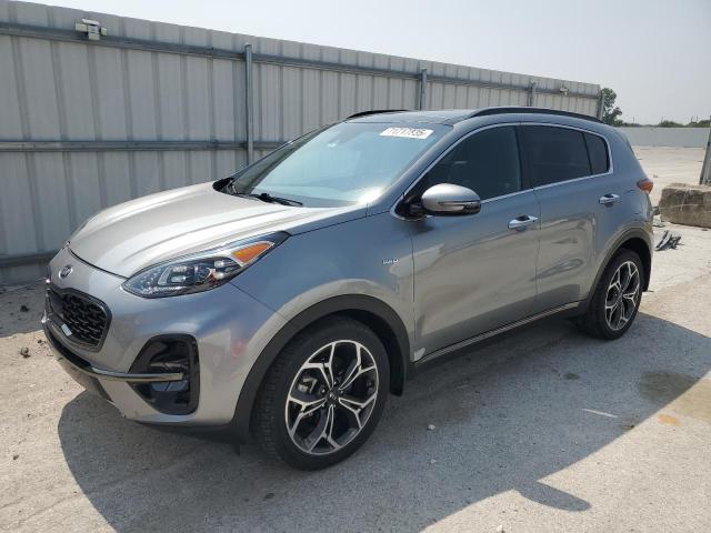 Global Auto Auctions: 2020 KIA SPORTAGE S