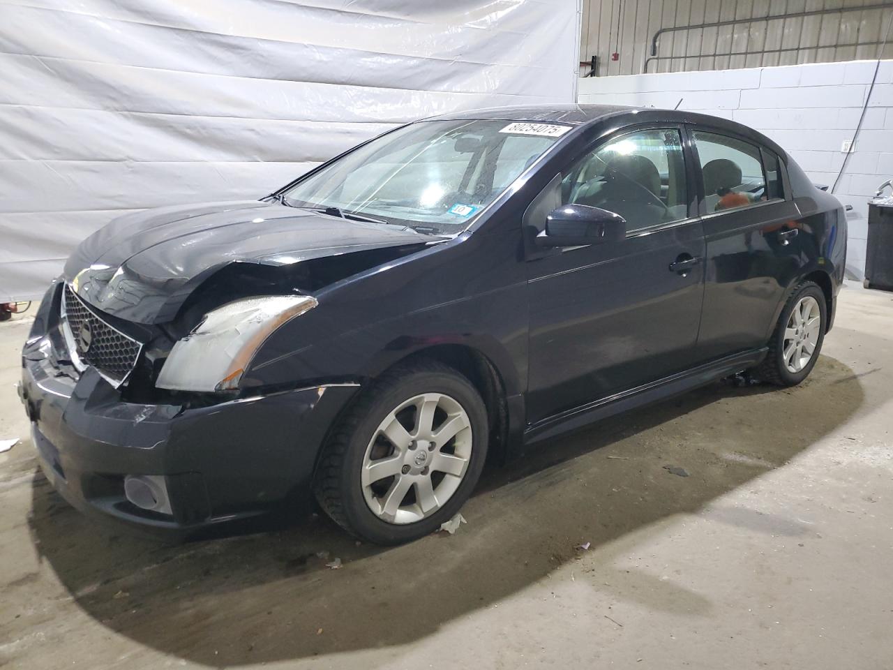 NISSAN SENTRA 2.0