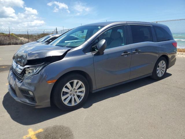 Global Auto Auctions: 2020 HONDA ODYSSEY LX