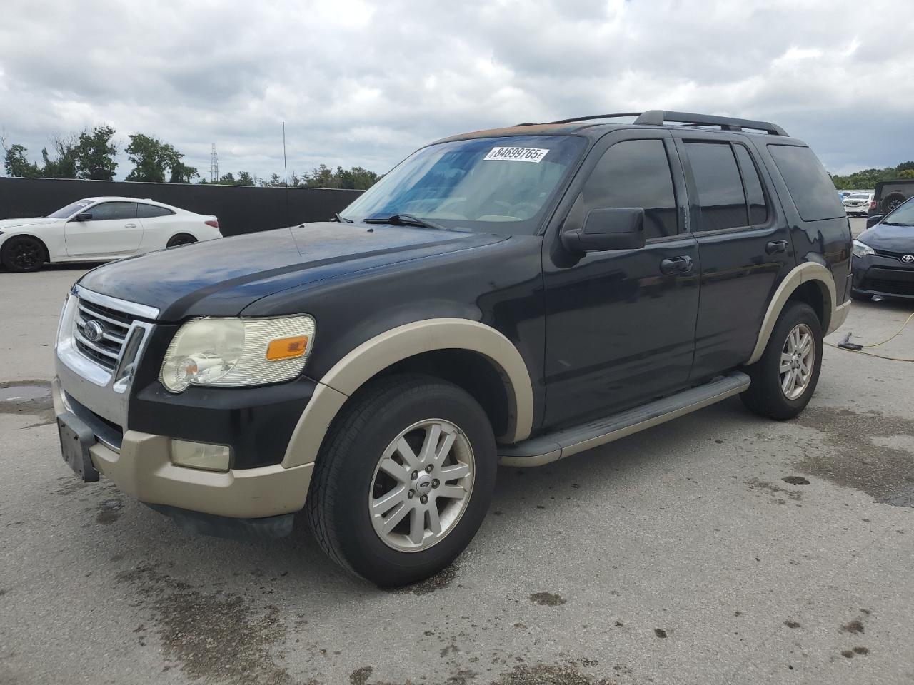 FORD EXPLORER EDDIE BAUER