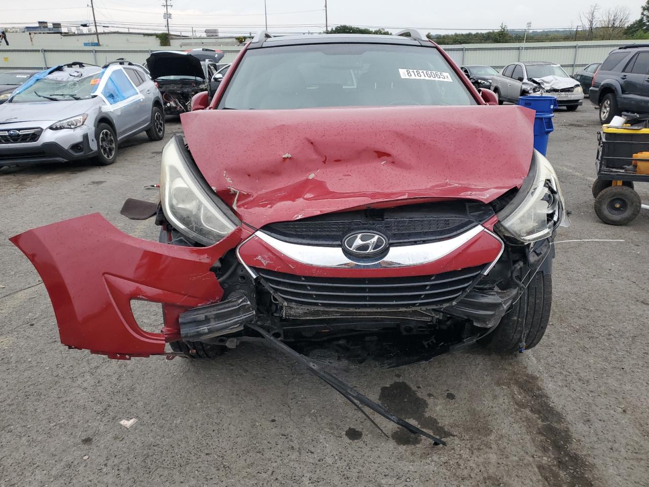 HYUNDAI TUCSON LIMITED