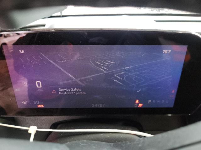 2024 CHEVROLET TRAVERSE L - 1GNERGKS0RJ172160