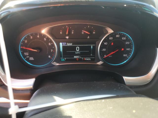 2019 CHEVROLET TRAVERSE L - 1GNEVGKW0KJ114229