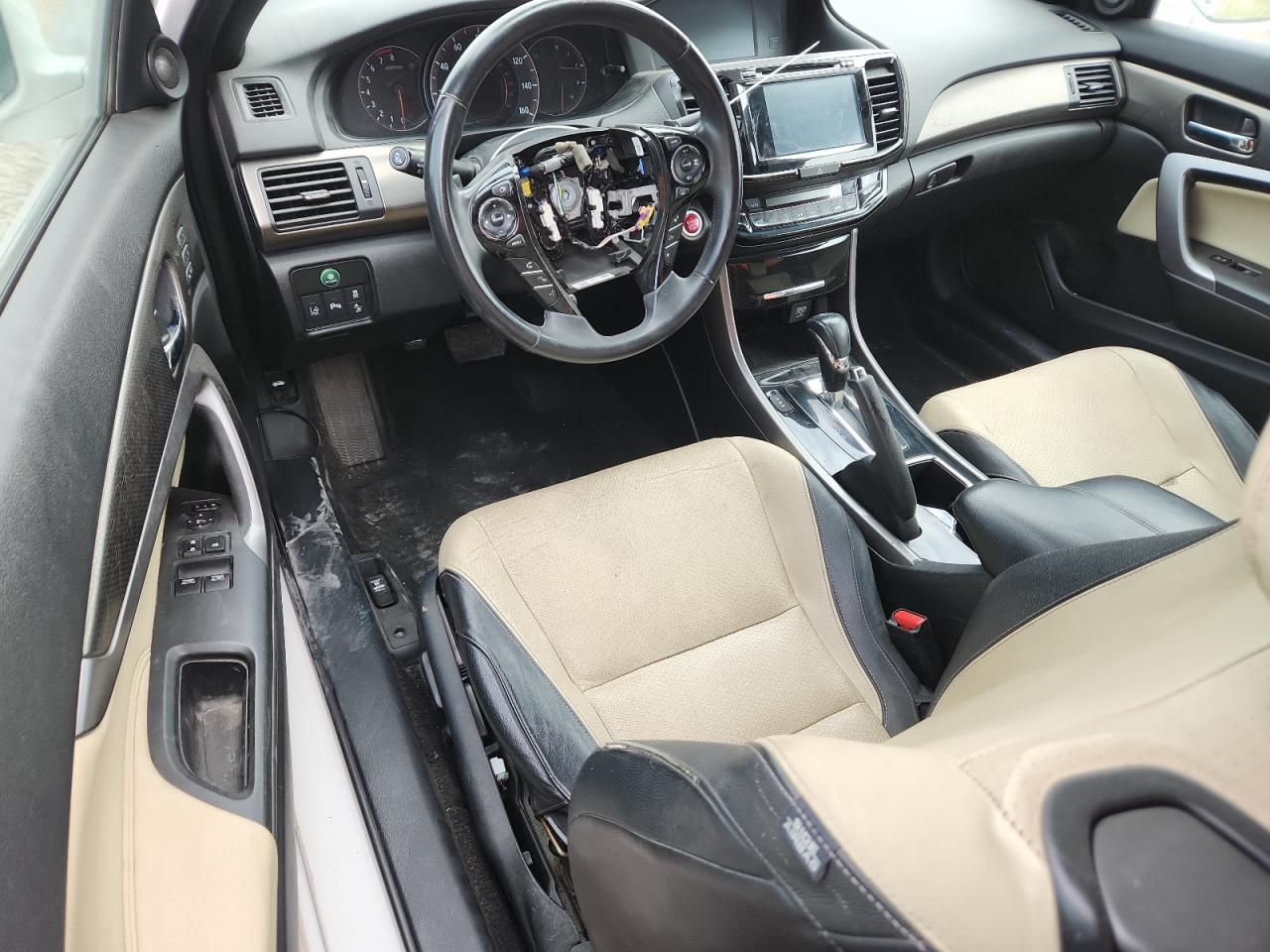 HONDA ACCORD TOURING