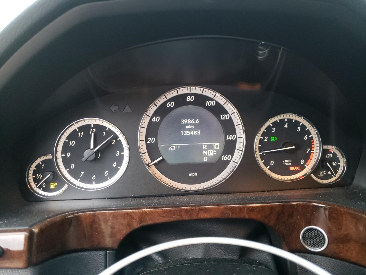 MERCEDES-BENZ E-CLASS 350