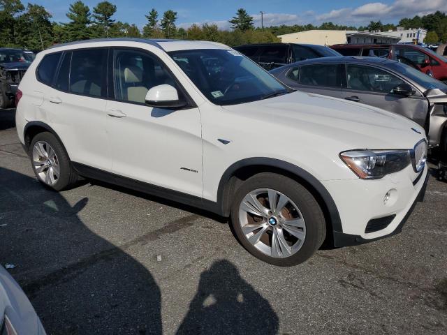 2015 BMW X3 XDRIVE28I 5UXWX9C58F0D51914