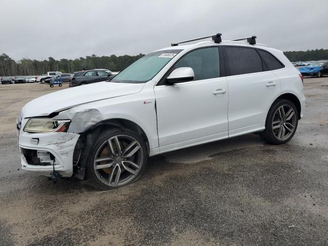 2014 AUDI SQ5 PREMIU - WA1CGAFP2EA117867