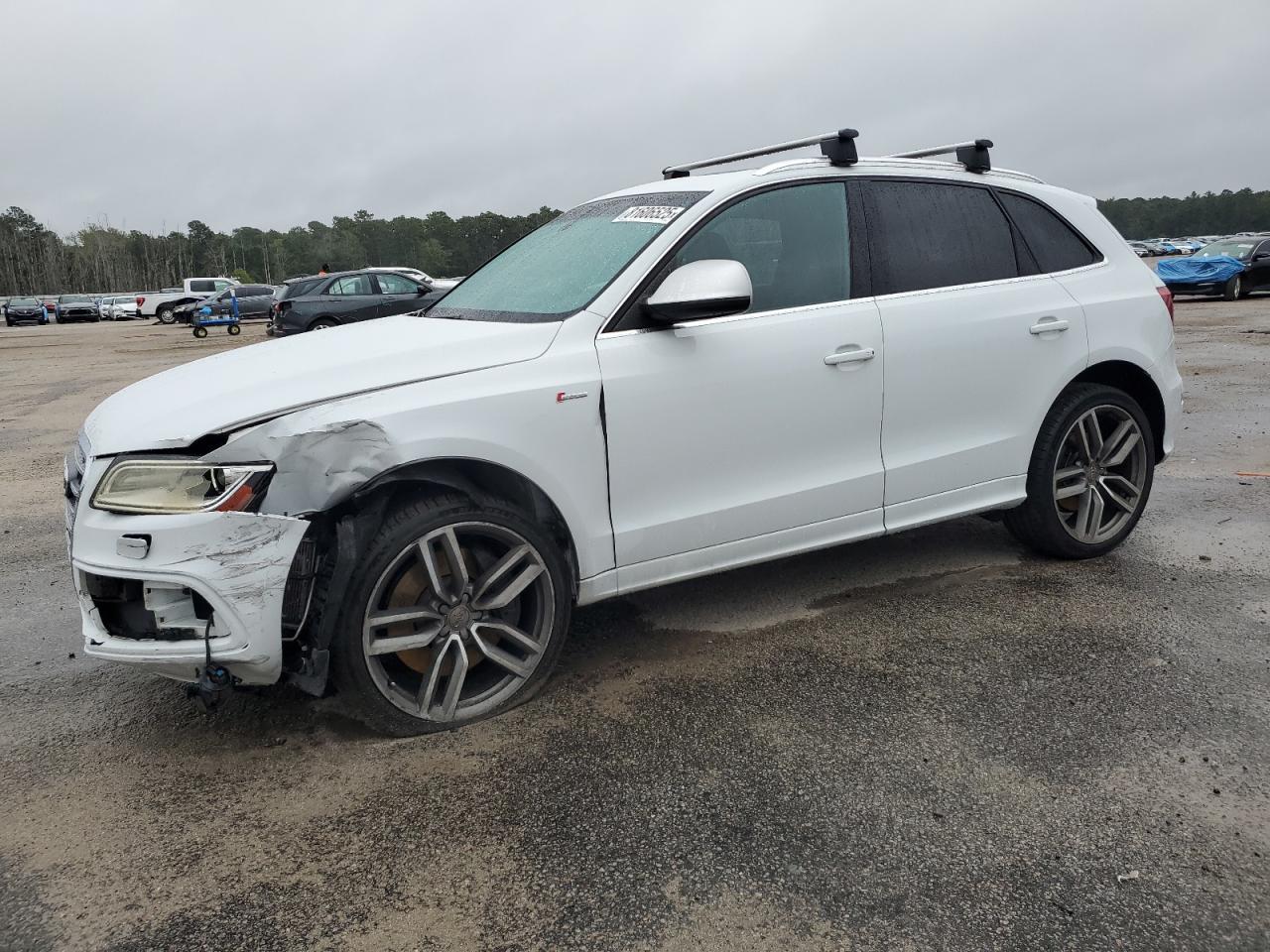 AUDI SQ5 PREMIUM PLUS