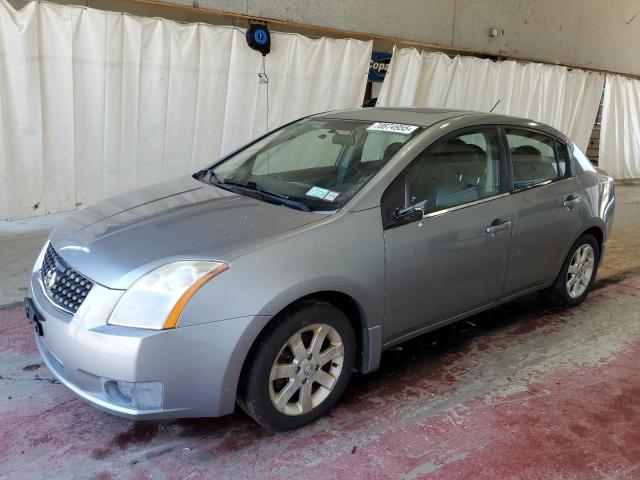 Global Auto Auctions: 2007 NISSAN SENTRA 2.0