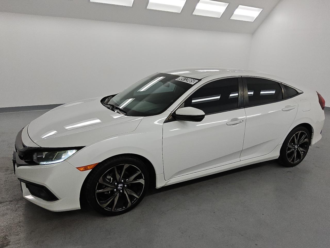 HONDA CIVIC SPORT